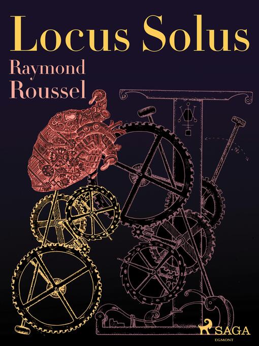 Cover image for Locus Solus